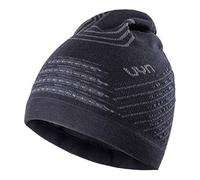 UYN Fusyon Winter Cap, unisex_adult, Winter cap., 8054216276430, Black, Anthracite, 2
