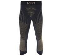 UYN Herren Cashmere Shiny 2.0 UW Pants MEDIUM Unterwäsche, Celebrity Gold, S/M