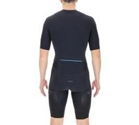 Uyn Integrated Race Suit Black 2XL Men