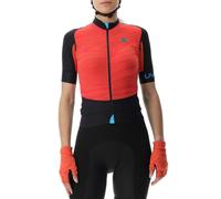 UYN Lady Allroad Aerofit Ow Shirt - Women - Pink / Orange / Black - size L- model 2022 L