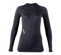 Inner shirt UYN Ambityon long sleeve black woman. - L-XL
