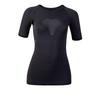 UYN - Lady Visyon Light Uw Shirt Short_sl, Women's Multisport Undershirt, Womens, U100107, Blackboard/Anthra, S-M