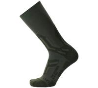 UYN S100303-E198 TREKKING FIVE MERINO SOCKS Men's Tactical Green 35/38