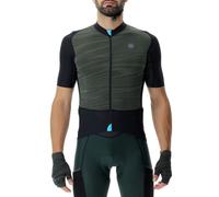 UYN Man Allroad Aerofit Ow Shirt - Men - Green / Black - size S- model 2022 S