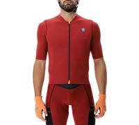 UYN Man Biking Lightspeed Ow Shirt - Men - Red - size L- model 2022 L