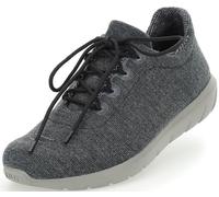 UYN MAN LIVING CLOUD shoe dark gray melange 45