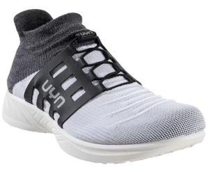 UYN MAN X-CROSS TUNES shoes white-gray 46