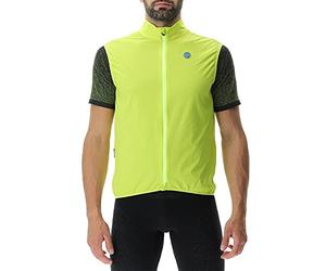UYN Masterwind Slip Jacket Soft Yellow Fluo M