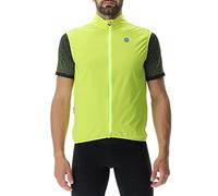 UYN Masterwind Slip Jacket Soft Yellow Fluo XXL