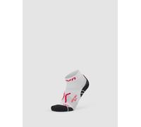 UYN Artze Wall Art S100065 RUN SUPER FAST Socks Men's White Red 41