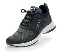 UYN Men's AIR Dual EVO Sneaker, Military Green, 6 UK
