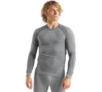 UYN EVOLUTYON BIOTECH Unterziehshirt melange grau S-M
