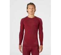Uyn Evolutyon Long Sleeve Base Layer Red 2XL Men