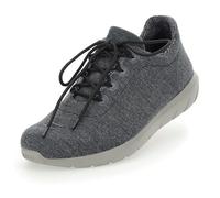 UYN Men's Living Cloud Sneaker, Dark Gray Melange, 8 UK