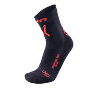 UYN S100080 CYCLING MTB Socks Men's Black red 47