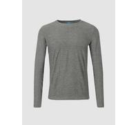 Uyn Natural Training Long Sleeve T-shirt Grey M Men