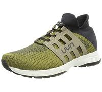 UYN Men's Nature Tune Sneaker, Sage/Carbon, 11 UK