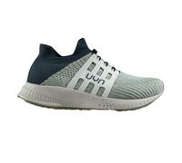 UYN Men's Nature Tune Vibram Sneaker, Sand/Carbon, 12 UK