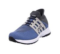 UYN Men's Nature Tune Walking Shoe, Blue/Grey, 5.5 UK