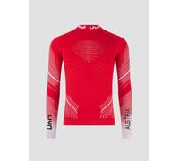 UYN Men's Natyon 2.0 Austria Uw Lg_sl.Turtle Neck T-Shirt