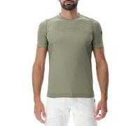 UYN Men's Run FIT OW SH_SL T-Shirt, Kapok Green, S