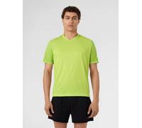 UYN Men's Running Exceleration Ow Aernet Sh_sl T-Shirt