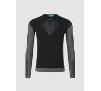 UYN Men's Running Pb42 Ow Long_sl T-Shirt