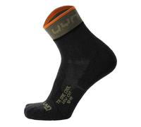 UYN Men's Trekking Sneakers Socks - Trekking One Cool Low Cut Socks, Hiking...