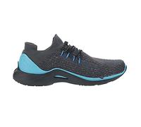 UYN Men's Urban Outdoor Sneaker, Grey Melange, 12 UK
