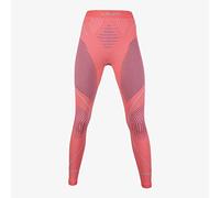 UYN Men's Uyn Evolutyon Lady Underwear Long Baselayer Pants, Coral/Anthracite/Aqua, S UK
