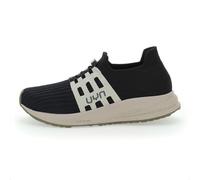 UYN Men's Washi Vibram Sneaker, Black, 12 UK