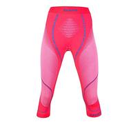 UYN Multisport Ambityon Three Quarter Thermal Compression Trousers - Geranium/Pearl Grey/Atlantic, X-Small
