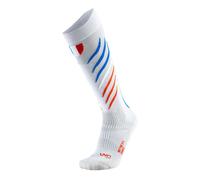 Uyn Natyon 2.0 France Socks Blue,Golden EU 45-47 Men,Women