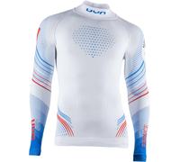 UYN NATYON 2.0 FRANCE undershirt white-blue-red L-XL