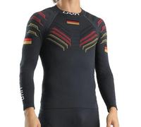 UYN NATYON 3.0 GERMANY undershirt black L-XL