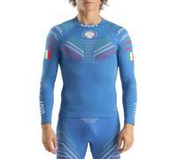 UYN Natyon 3.0 Italia Men's Thermal Jersey - Breathable and Performance Technical Underwear for Winter Sports