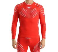 UYN NATYON 3.0 SWITZERLAND undershirt red L-XL