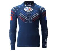 Uyn - Natyon 3.0 Uw Shirt Long Sleeve France - L-XL - Technical underwear