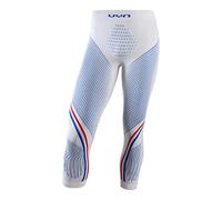UYN Natyon Baselayer Pants Three Quarter Thermal Compression Trousers - France, XX-Large