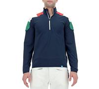 UYN Natyon Longsleeve Top Deep Blue XXL