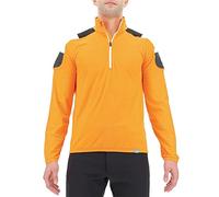 UYN Natyon Longsleeve Top Orange Sunshine XL