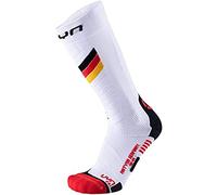 UYN Natyon Men's Ski Socks, Men, S100031, Russia, 35/38 (EU)
