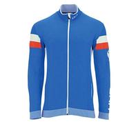 UYN O101818 NATYON France OW Knitted 2ND Layer Full Zip Jacket Unisex France S