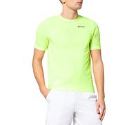 UYN O101976 Running Airstream OW SH_SL. T-Shirt Men's Fluo Yellow S