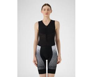 UYN O101978 Biking CONCEPTONE OW Suit Shorts Women's Black White L