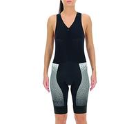 UYN O101978 Biking CONCEPTONE OW Suit Shorts Women's Black White M