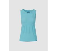 UYN O101983 TO-BE OW SINGLET Sports vest Women's Arabian blue L