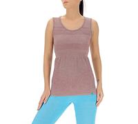 Uyn To-be Sleeveless T-shirt Brown XL Women