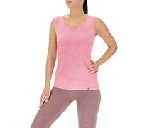 Uyn To-be Sleeveless T-shirt Pink L Woman