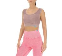 UYN O101984 to-BE OW Sweatshirt Women's Chocolate XS